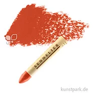 Artikelbild des Artikels “Sennelier Ölpastell Einzelkreide | 135 Rotbraun Gold“