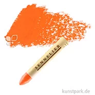 Artikelbild des Artikels “Sennelier Ölpastell Einzelkreide | 200 Mandarine“