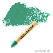 Artikelbild des Artikels “Sennelier Ölpastell Einzelkreide | 213 Tannengrün“