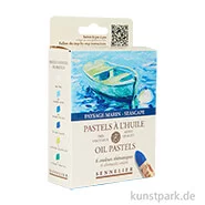 Artikelbild des Artikels “Sennelier Ölpastellstifte - 6er Set, Seelandschaft “
