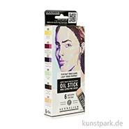 Artikelbild des Artikels “Sennelier Ölsticks - 6er Set, helle Portraitfarben “