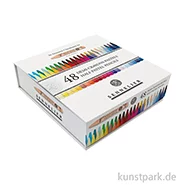Artikelbild des Artikels “Sennelier Pastellstifte Set - 48 halbe Pastellstifte in Kartonbox “