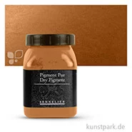 Artikelbild des Artikels “Sennelier PURE Pigment Einzelfarbe | 040 Goldrot (90g)“