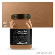 Artikelbild des Artikels “Sennelier PURE Pigment Einzelfarbe | 255 Ocker aus Ru (90g)“