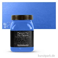 Artikelbild des Artikels “Sennelier PURE Pigment Einzelfarbe | 323 Coelinblau (180g)“