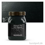 Artikelbild des Artikels “Sennelier PURE Pigment Einzelfarbe | 755 Elfenbeinschwarz (120g)“