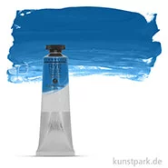 Artikelbild des Artikels “Sennelier RIVE Gauche feine Ölfarbe 40 ml | Coelinblau Subst.“