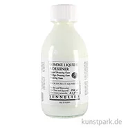Artikelbild des Artikels “Sennelier Rubbelkrepp zum Maskieren, 250 ml “