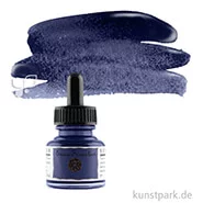 Artikelbild des Artikels “Sennelier Schellacktusche 30 ml | 308 Indigoblau“