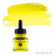 Artikelbild des Artikels “Sennelier Schellacktusche 30 ml | 501 Zitronengelb“