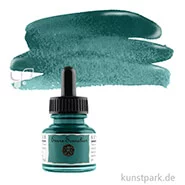 Artikelbild des Artikels “Sennelier Schellacktusche 30 ml | 803 Dunkelgrün“