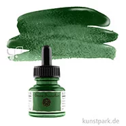 Artikelbild des Artikels “Sennelier Schellacktusche 30 ml | 813 Olivgrün“