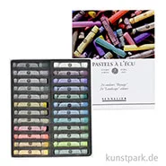 Artikelbild des Artikels “Sennelier Softpastell ECU - Landschaft-Set mit 24 Stiften “