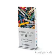 Artikelbild des Artikels “Sennelier Softpastell ECU - Einführungs-Set mit 12 Stiften “