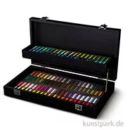Artikelbild des Artikels “Sennelier Softpastell ECU - Holzkasten mit 120 1/2 Stiften “
