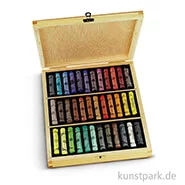 Artikelbild des Artikels “Sennelier Softpastell ECU - Holzkasten mit 36 Stiften “