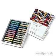 Artikelbild des Artikels “Sennelier Softpastell ECU - Iridescent-Set mit 24 Stiften “