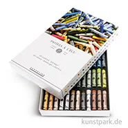 Artikelbild des Artikels “Sennelier Softpastell ECU - Landschaft-Set mit 48 Stiften “