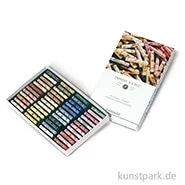 Artikelbild des Artikels “Sennelier Softpastell ECU - Portrait-Set mit 48 Stiften “