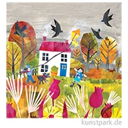 Artikelbild des Artikels “Servietten Blowing Winds - 33 x 33 cm “