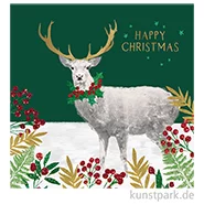 Artikelbild des Artikels “Servietten Christmas Deer - 33 x 33 cm “