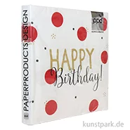 Artikelbild des Artikels “Servietten Happy Birthday Dots - 33 x 33 cm “