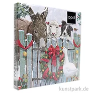 Artikelbild des Artikels “Servietten Holiday Get-Together - 33 x 33 cm “