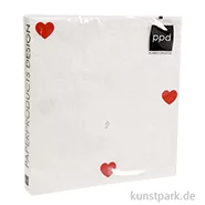 Artikelbild des Artikels “Servietten Love Letters - 33 x 33 cm “