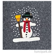 Artikelbild des Artikels “Servietten Schneemann - 33 x 33 cm “