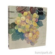 Artikelbild des Artikels “Servietten Wine Country, Weintrauben - 33 x 33 cm “
