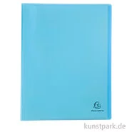 Artikelbild des Artikels “Sichtmappen für DIN A4 mit 40 Hüllen, Pastellfarben Farbe | Pastellblau“