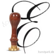 Artikelbild des Artikels “Siegel mit Holzgriff, rund 24 mm | E“