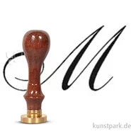 Artikelbild des Artikels “Siegel mit Holzgriff, rund 24 mm | M“