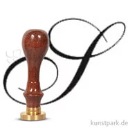 Artikelbild des Artikels “Siegel mit Holzgriff, rund 24 mm | S“