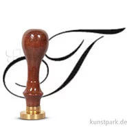 Artikelbild des Artikels “Siegel mit Holzgriff, rund 24 mm | T“