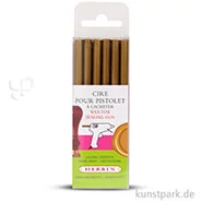 Artikelbild des Artikels “Siegellack für Wachspistole, 6 Stück Set | Gold“