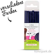 Artikelbild des Artikels “Siegellack für Wachspistole, 6 Stück “