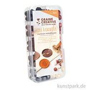 Artikelbild des Artikels “Siegelwachs, Metallicfarben, 200 Stück “