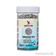 Artikelbild des Artikels “Silberkies Fein, 0,5-1,5 mm, 70 g “