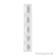 Artikelbild des Artikels “Silikon Gießform - Anhänger, Diamanten “