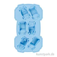 Artikelbild des Artikels “Silikon-Gießform - Autos “