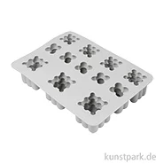 Artikelbild des Artikels “Silikon Gießform - Bubble Kerzen, 12 Motive, 24,4 x 18 x 50 cm “