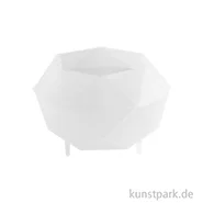 Artikelbild des Artikels “Silikon Gießform - Diamant Klein, Ø 5 x 3 cm “