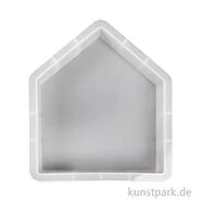 Artikelbild des Artikels “Silikon Gießform - Haus, 17,2 x 21 x 4,9 cm “