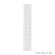 Artikelbild des Artikels “Silikon Gießform - Mini Schmuck Formen “