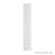 Artikelbild des Artikels “Silikon Gießform - Perlen, Zylinder “