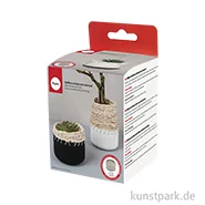 Artikelbild des Artikels “Silikon Gießform - Schale mit Lochrand, ø 11 cm, Höhe 6,5 cm “