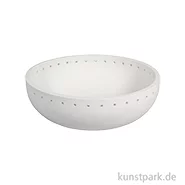 Artikelbild des Artikels “Silikon Gießform - Schale mit Lochrand, ø 18 cm, Höhe 6 cm “