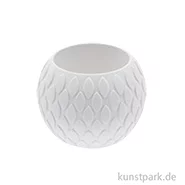 Artikelbild des Artikels “Silikon Gießform - Schale Rund, ø 6,6 x 8 cm “