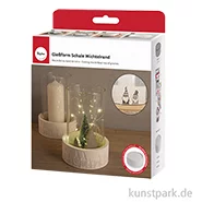 Artikelbild des Artikels “Silikon Gießform - Schale Wichtelrand, ø 13,5 cm, Höhe 5 cm “